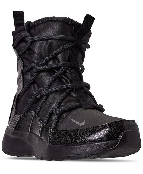 nike tanjun high rise women's.